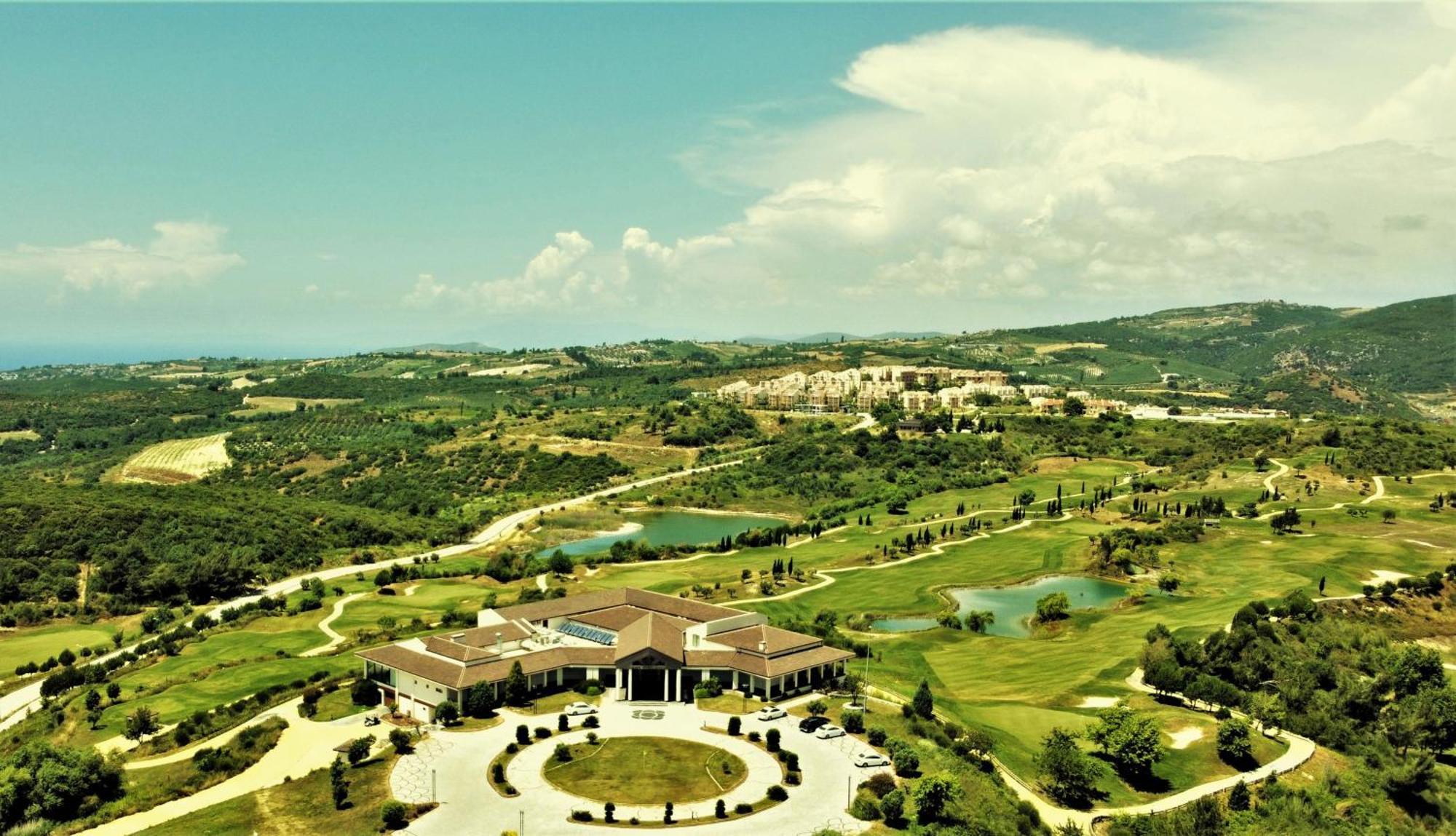 Unique Residence Hotel Golf And Spa Soke Eksteriør bilde
