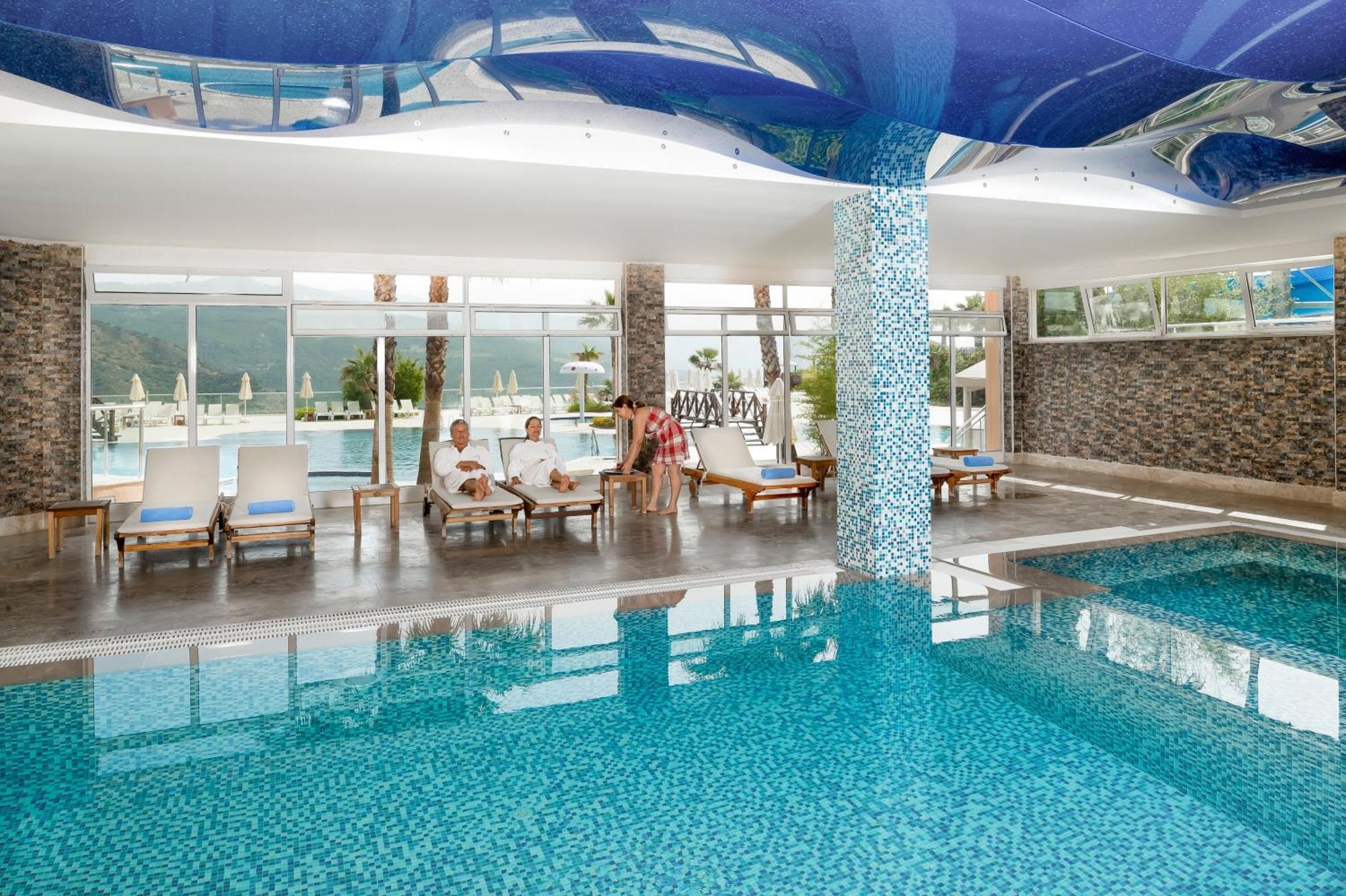 Unique Residence Hotel Golf And Spa Soke Eksteriør bilde