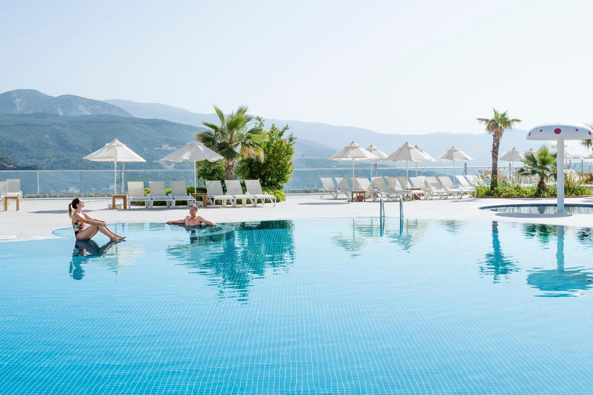 Unique Residence Hotel Golf And Spa Soke Eksteriør bilde