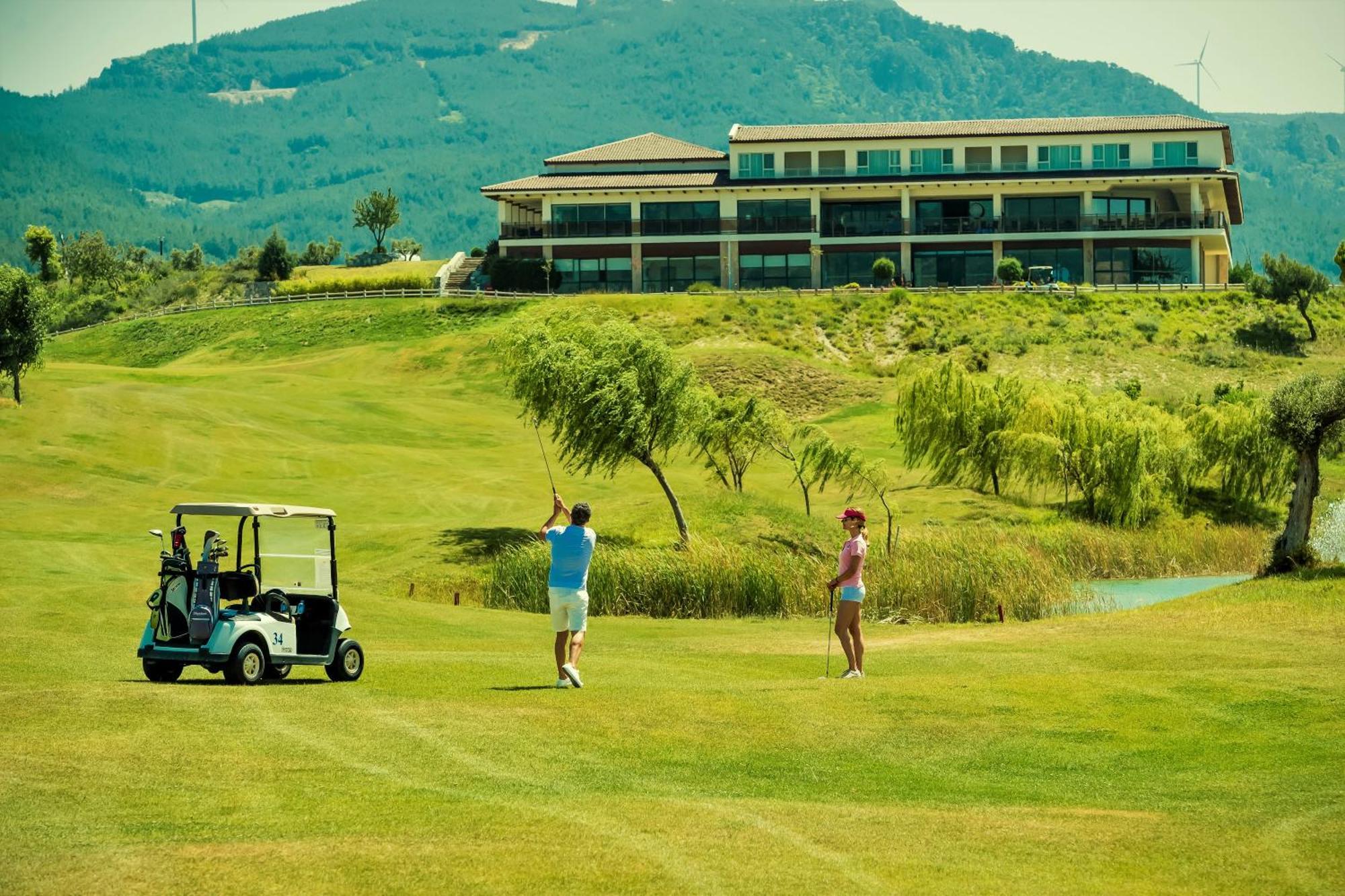 Unique Residence Hotel Golf And Spa Soke Eksteriør bilde
