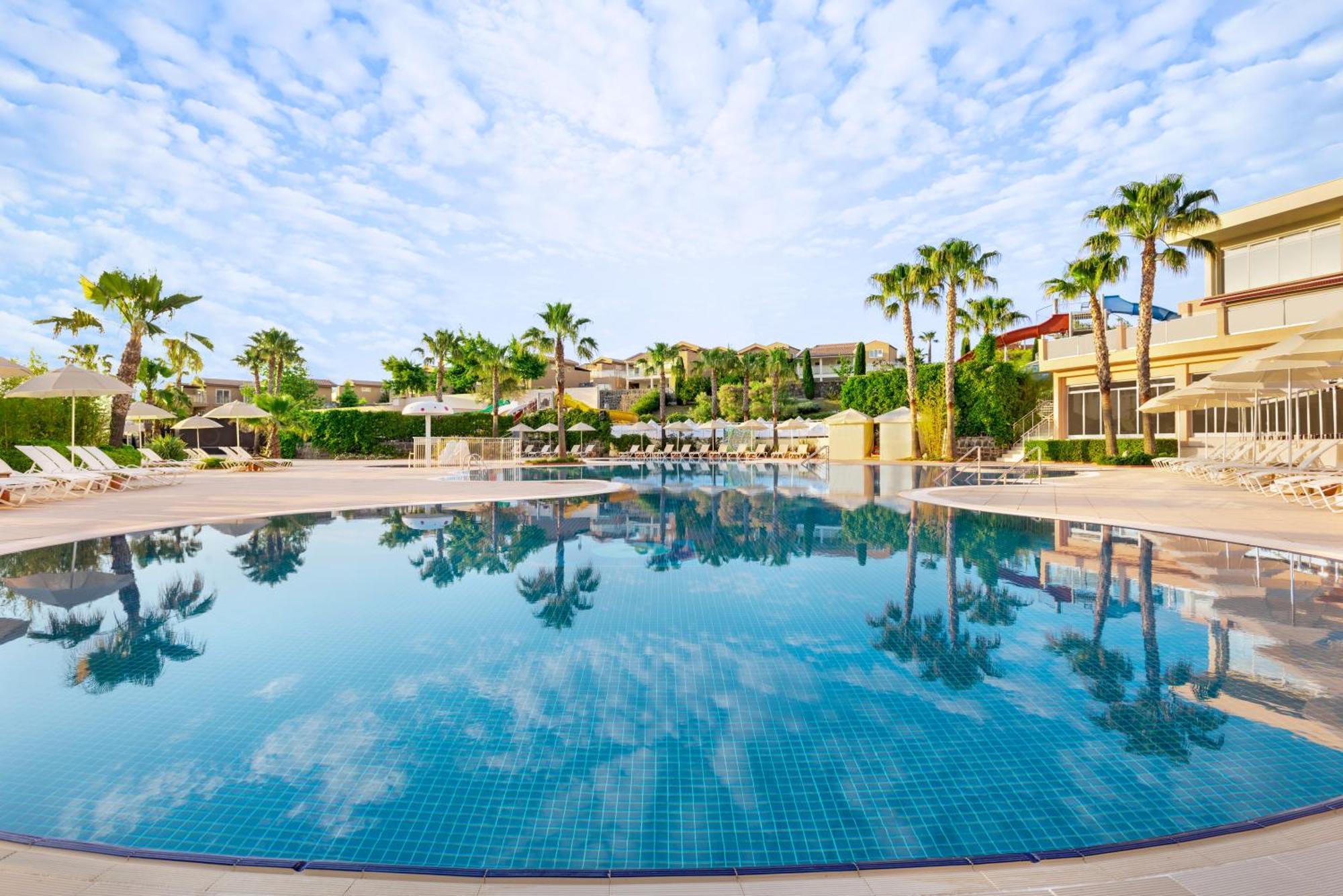 Unique Residence Hotel Golf And Spa Soke Eksteriør bilde